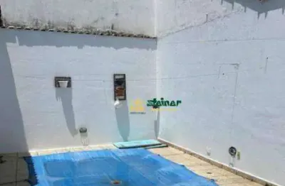 Sobrado com 3 dormitórios, 260 m² - venda por r$ 1.650.000,00 ou aluguel por r$ 8.915,00/mês - vila são jorge - guarulhos/sp