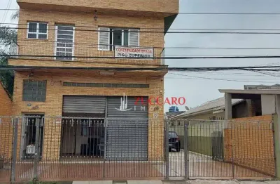 Prédio comercial a venda jardim tranqüilidade - guarulhos/sp