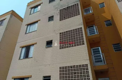 Apartamento com 2 dormitórios à venda, 60 m² por r$ 250.000,00 - jardim ana maria - guarulhos/sp