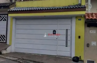 Sobrado à venda, 160 m² por r$ 1.280.000,00 - jardim bebedouro - guarulhos/sp