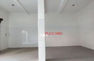 Salão para alugar, 70 m² por R$ 2.900,00/mês - Macedo - Guarulhos/SP