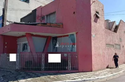 Sobrado à venda, 120 m² por r$ 700.000,00 - jardim tijuco - guarulhos/sp