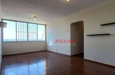 Apartamento com 3 dormitórios para alugar, 86 m² por r$ 3.478,00/mês - macedo - guarulhos/sp
