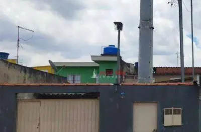 Casa com 1 dormitório à venda, 119 m² por r$ 350.000,00 - jardim sueli - guarulhos/sp