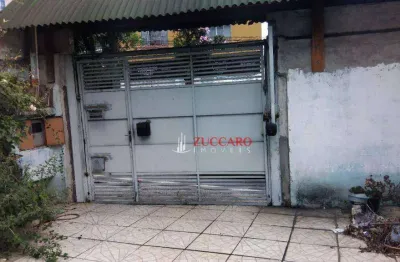 Casa com 2 dormitórios à venda, 70 m² por r$ 445.500,00 - macedo - guarulhos/sp