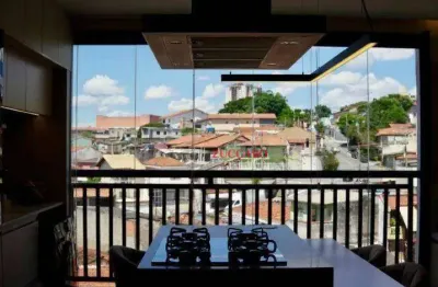 Apartamento à venda, 47 m² por R$ 498.000,00 - Jardim Vila Galvão - Guarulhos/SP