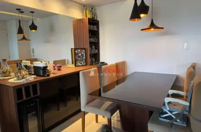 Apartamento com 2 dormitórios à venda, 74 m² por r$ 680.000,00 - vila antonieta - guarulhos/sp