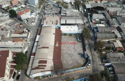 Galpão para alugar, 2200 m² por r$ 40.491,67/mês - parque novo mundo - são paulo/sp