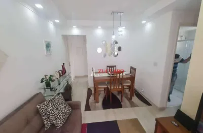 Apartamento à venda, 47 m² por r$ 378.000,00 - vila rio de janeiro - guarulhos/sp