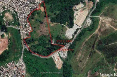 Área à venda, 65.000 m² por r$ 12.000.000 - jardim são domingos - guarulhos/sp