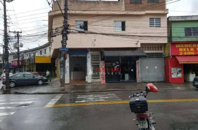 Prédio à venda, 620 m² por r$ 1.723.000,00 - cidade martins - guarulhos/sp