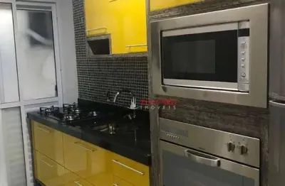 Studio com 1 dormitório à venda, 30 m² por r$ 325.000,00 - gopoúva - guarulhos/sp