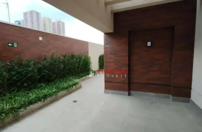 Apartamento com 2 dormitórios para alugar, 50 m² por r$ 3.200,00/mês - jardim flor da montanha - guarulhos/sp