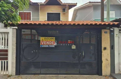 Sobrado com 3 dormitórios à venda, 182 m² por r$ 750.000,00 - jardim maia - guarulhos/sp