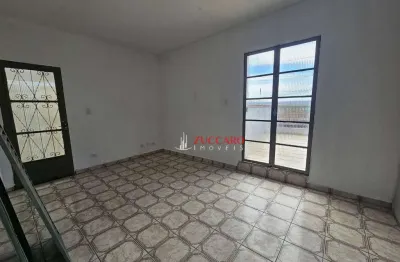 Sobrado para alugar, 125 m² por r$ 1.950,00/mês - ponte grande - guarulhos/sp