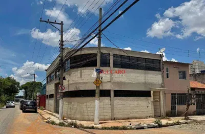 Prédio para alugar, 450 m² por r$ 9.000,00/mês - vila venditti - guarulhos/sp