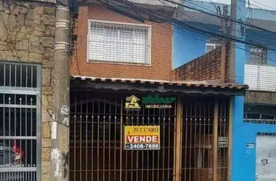 Sobrado com 4 dormitórios à venda, 134 m² por r$ 580.000,00 - vila moreira - guarulhos/sp