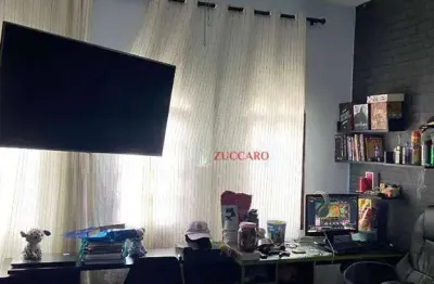 Casa com 2 dormitórios à venda, 120 m² por r$ 550.000,00 - vila aliança - guarulhos/sp