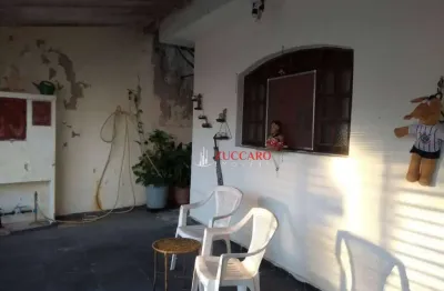 Casa à venda, 96 m² por r$ 360.000,00 - vila são ricardo - guarulhos/sp