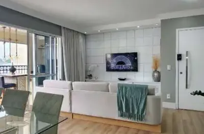 Apartamento à venda, 94 m² por r$ 965.000,00 - centro - guarulhos/sp