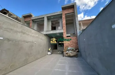 Sobrado à venda, 170 m² por r$ 1.489.000,00 - vila rosália - guarulhos/sp