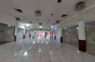 Prédio, 1594 m² - venda por r$ 8.860.000,00 ou aluguel por r$ 45.000,01/mês - centro - guarulhos/sp