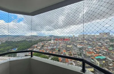 Apartamento com 3 dormitórios à venda, 75 m² por r$ 449.900,00 - vila rosália - guarulhos/sp