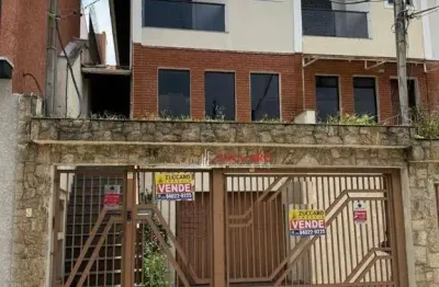 Sobrado com 3 dormitórios à venda, 210 m² por r$ 1.149.000,00 - santana - são paulo/sp
