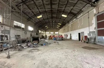 Galpão para alugar, 1400 m² por r$ 36.514,00/mês - cidade industrial satélite de são paulo - guarulhos/sp