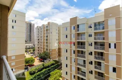 Apartamento à venda, 61 m² por r$ 420.000,00 - vila endres - guarulhos/sp