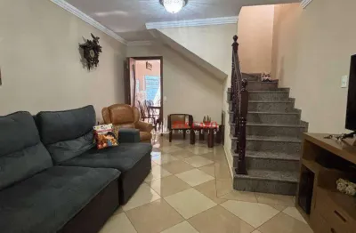 Sobrado à venda, 140 m² por r$ 650.000,00 - macedo - guarulhos/sp