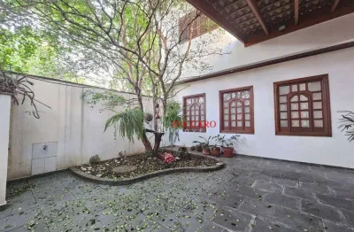 Sobrado à venda, 307 m² por r$ 1.369.900,00 - vila tibagi - guarulhos/sp