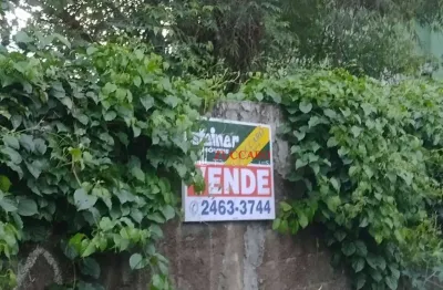 Terreno à venda, 250 m² por r$ 410.000,00 - jardim city - guarulhos/sp