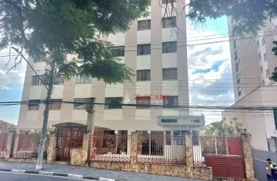 Apartamento com 2 dormitórios à venda, 85 m² por r$ 450.000,00 - jardim tijuco - guarulhos/sp