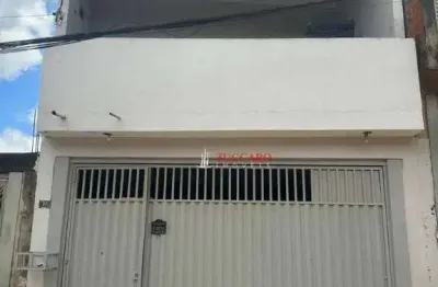 Sobrado com 3 dormitórios à venda, 120 m² por r$ 360.000,00 - anita garibaldi - guarulhos/sp