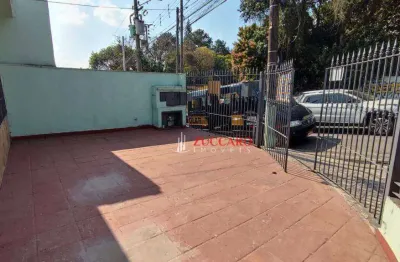 Casa com 2 dormitórios à venda, 90 m² por r$ 550.000,00 - vila galvão - guarulhos/sp