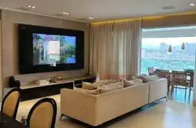 Apartamento com 3 quartos à venda, 197 m² por r$ 2.990.000 - jardim santa mena - guarulhos/sp