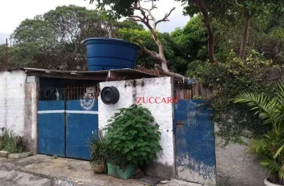 Casa com 2 dormitórios à venda, 50 m² por r$ 400.000,00 - cidade brasil - guarulhos/sp