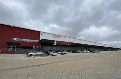 Galpão para alugar, 2198 m² por r$ 85.980,00/mês - cidade industrial satélite de são paulo - guarulhos/sp