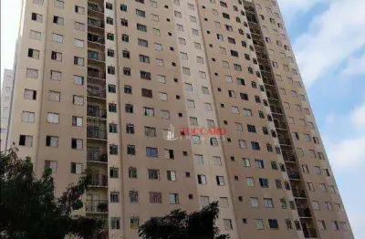Apartamento à venda, 60 m² por r$ 350.000,00 - cocaia - guarulhos/sp
