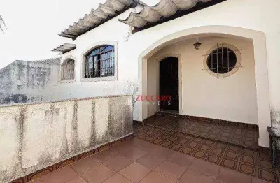 Sobrado à venda, 200 m² por r$ 799.990,01 - parque renato maia - guarulhos/sp