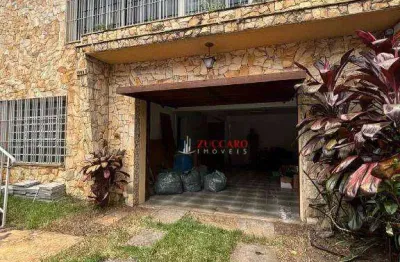 Casa à venda, 160 m² por r$ 1.820.000,00 - gopoúva - guarulhos/sp
