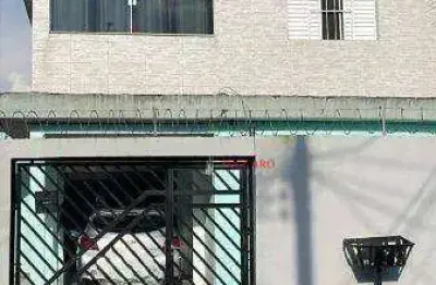 Sobrado com 4 dormitórios à venda, 180 m² por r$ 800.000,00 - vila barros - guarulhos/sp