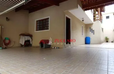 Sobrado à venda, 200 m² por r$ 799.000,00 - jardim barbosa - guarulhos/sp