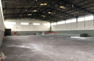 Galpão para alugar, 1400 m² por r$ 31.024,99/mês - cidade industrial satélite  - guarulhos/sp