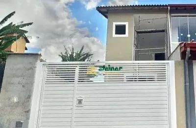 Sobrado à venda, 525 m² por r$ 550.000,00 - jardim santa clara - guarulhos/sp