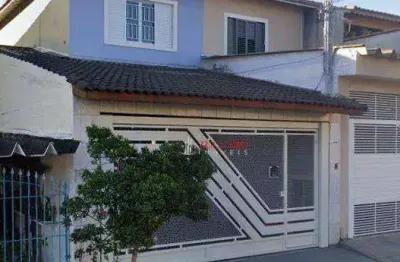 Sobrado com 2 dormitórios à venda, 133 m² por r$ 529.000,00 - jardim toscana - guarulhos/sp