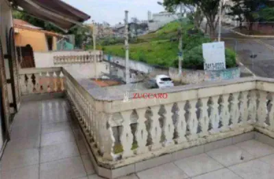 Sobrado à venda, 220 m² por r$ 650.000,00 - jardim santa mena - guarulhos/sp