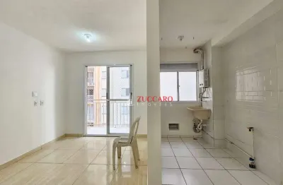 Apartamento à venda, 50 m² por r$ 263.900,00 - jardim bela vista - guarulhos/sp
