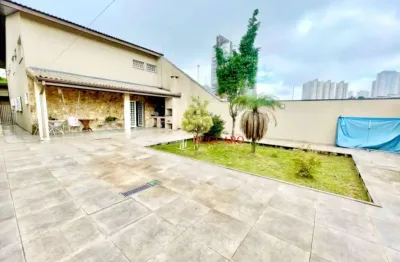 Sobrado com 4 dormitórios à venda, 512 m² por r$ 1.799.000,00 - vila rosália - guarulhos/sp